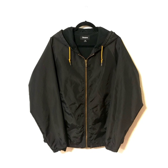 Brixton Windbreaker Jacket - Medium - Picture 5 of 12